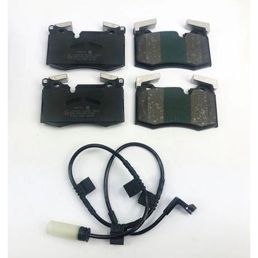 Juratek Front Brake Pad Set JCP8232