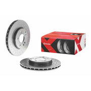 Brembo Xtra 2 x / Front Brake Discs 09.8411.1X