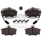 Febi Front Brake Pad Set 116009
