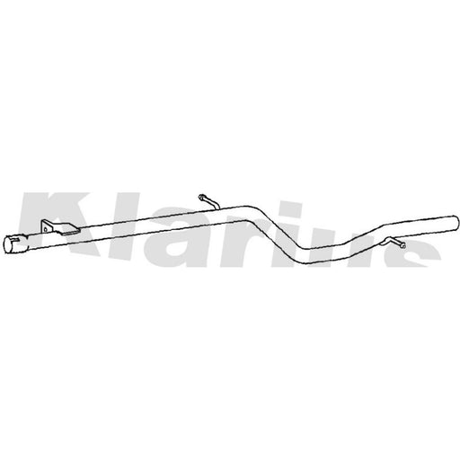 Klarius Exhaust Pipe OD RN958T