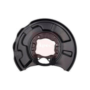 Apec Brake Disc Splash Guard Rear Left ASG1016