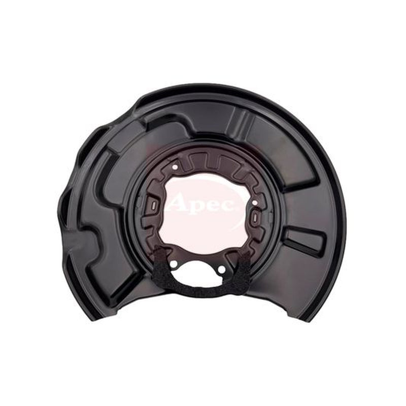Apec Brake Disc Splash Guard Rear Left ASG1016