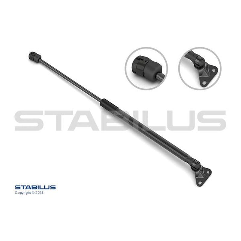 Stabilus Boot Gas Strut Lift Support Tailgate / Boot Lid Shock Replacement 418752