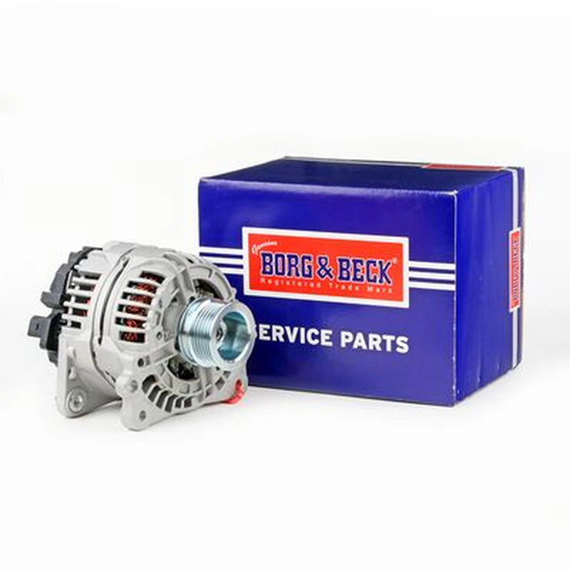Borg & Beck Car Alternator 12V BBA2161