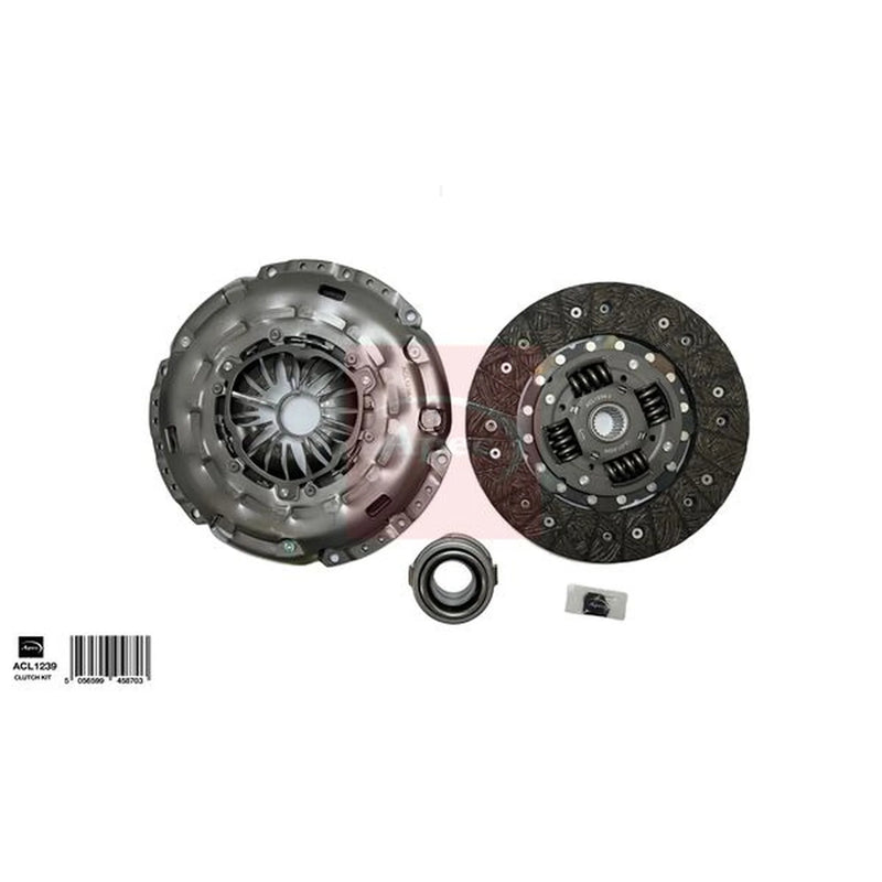 Apec Clutch Kit Set 3pc ACL1239