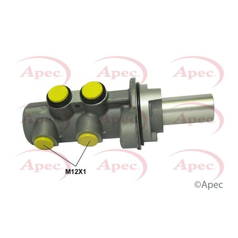 Apec Brake Master Cylinder Hydraulic Assembly MCY407