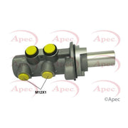 Apec Brake Master Cylinder Hydraulic Assembly MCY407