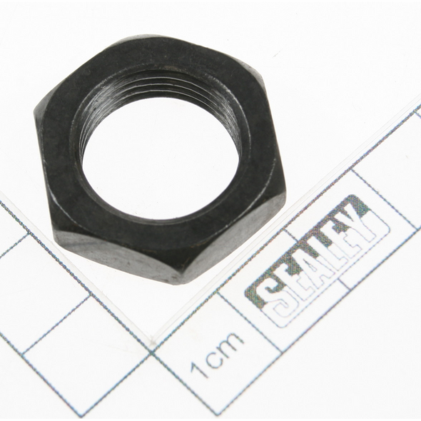 Sealey 3/4 unf half nut black