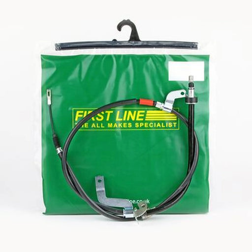 First Line Handbrake Cable Right Rear FKB3920