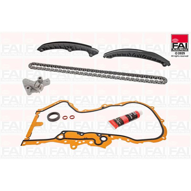 FAI 8 x Timing Chain Kit Set 130 Links TCK178