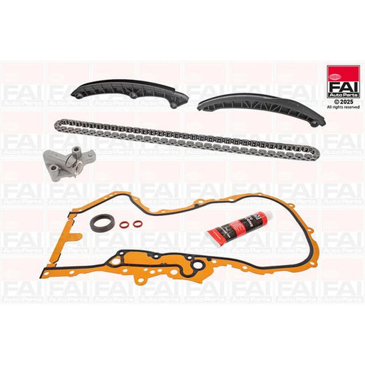 FAI 8 x Timing Chain Kit Set 130 Links TCK178