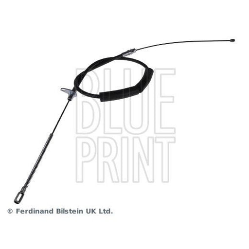 Blue Print Handbrake Cable Left Rear ADA104606