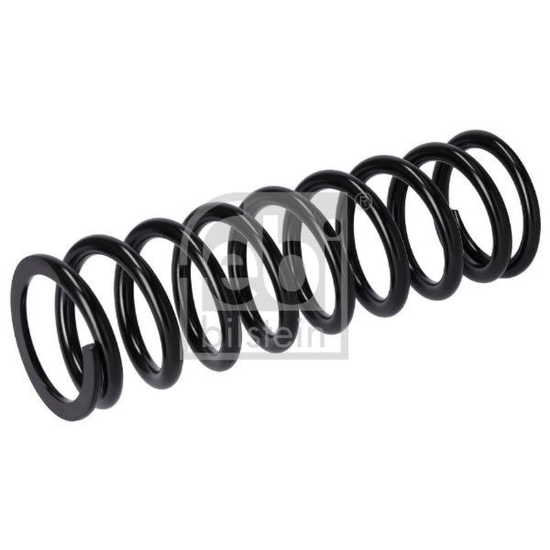 Febi Driver Cab Suspension Spring 86mm OD Thick 183395