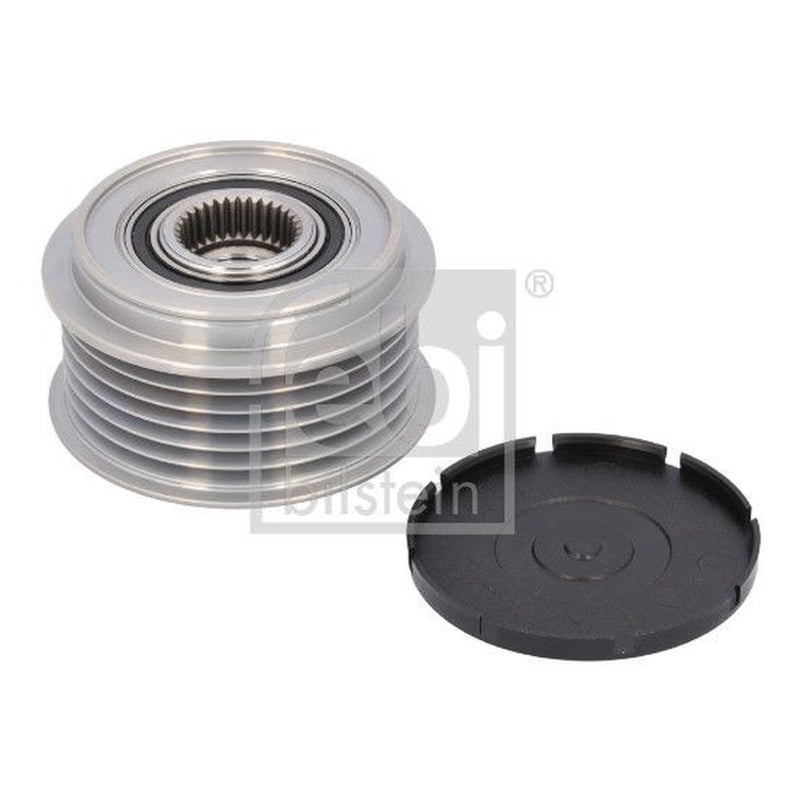 Febi Alternator Overrunning Freewheel Clutch 185004