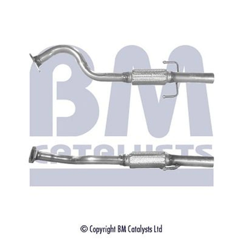 BM Catalysts Exhaust Pipe OD BM50020