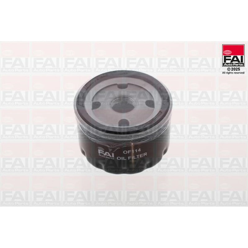 FAI Engine Oil Filter OF114