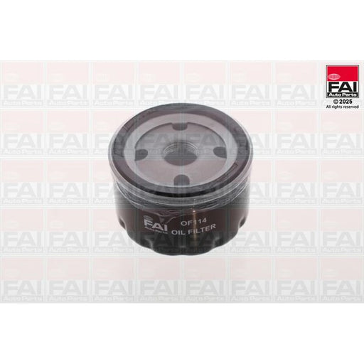 FAI Engine Oil Filter OF114