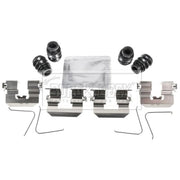 Borg & Beck Brake Pad Accessory Fitting Kit Rear BBK1653