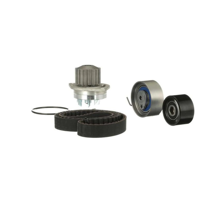 Gates Timing Belt & Water Pump Kit KP15581XS