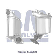 BM Catalysts Dpf BM11230
