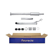 Hella Front Silencer Front 8LB 366 021-031