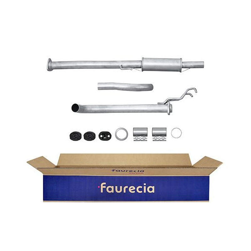 Hella Front Silencer Front 8LB 366 021-031