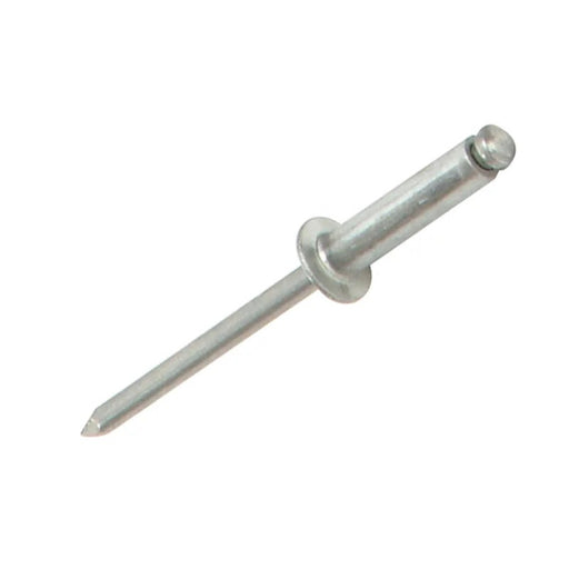 Arrow RLA 1/8IP Aluminium Rivets 1/8in Long Pack of 100 - ARLA1/8IP