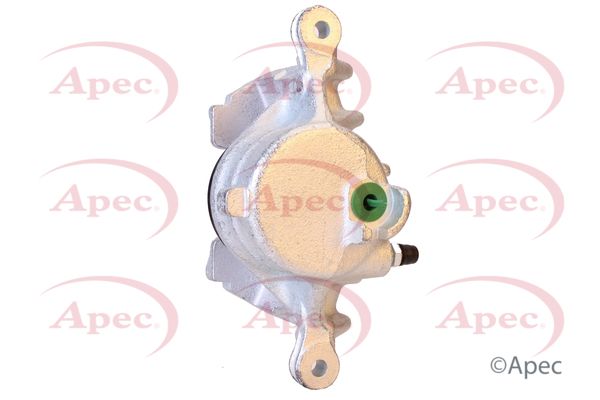 Apec Brake Caliper Assembly Front Right