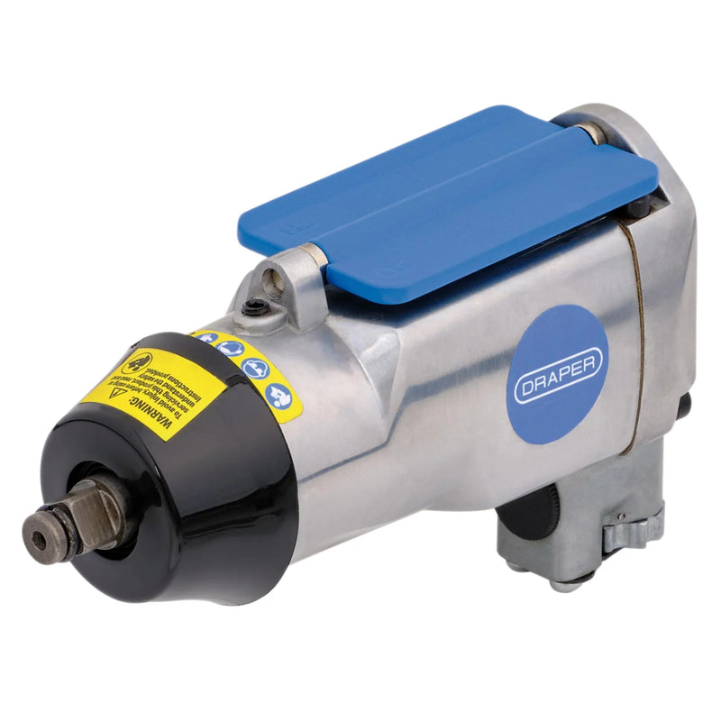 Draper Butterfly Type Air Impact Wrench 3/8" Sq. Dr.