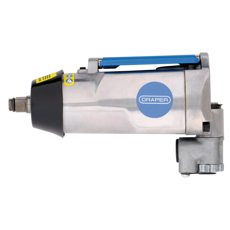 Draper Butterfly Type Air Impact Wrench 3/8" Sq. Dr.