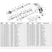 Draper PIN LOCATOR - Precision Tool for Accurate Positioning