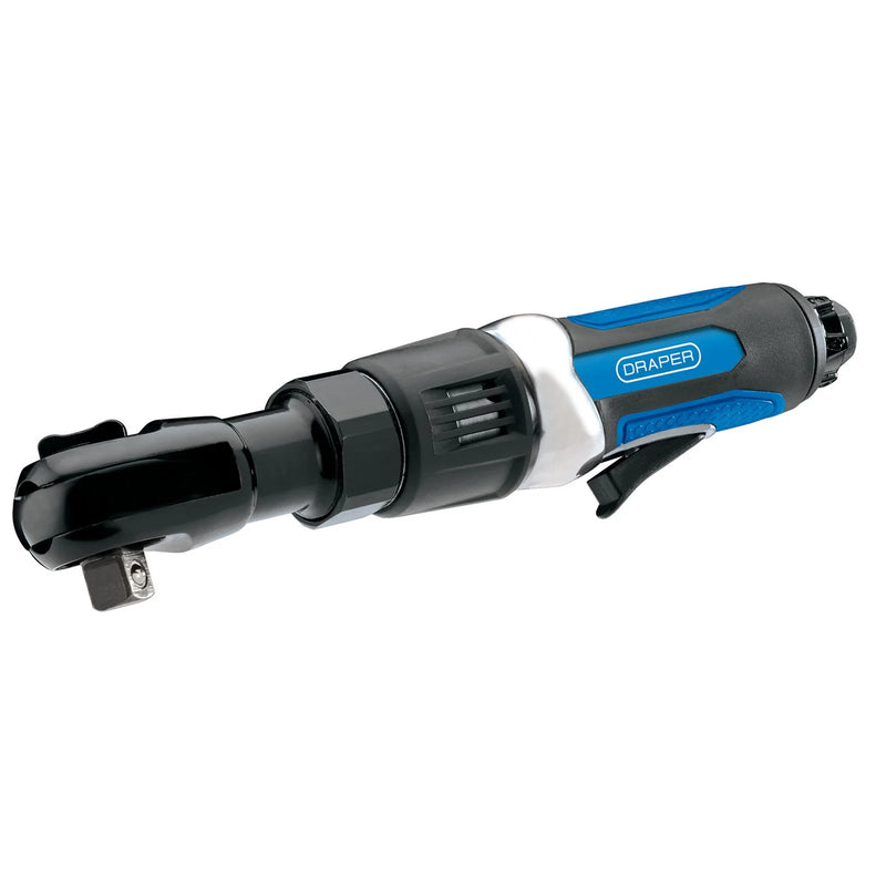 Draper Air Ratchet, Square Drive, Compact Design