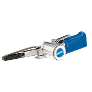 Draper Air Belt Sander 10mm with 3 Sanding Belts