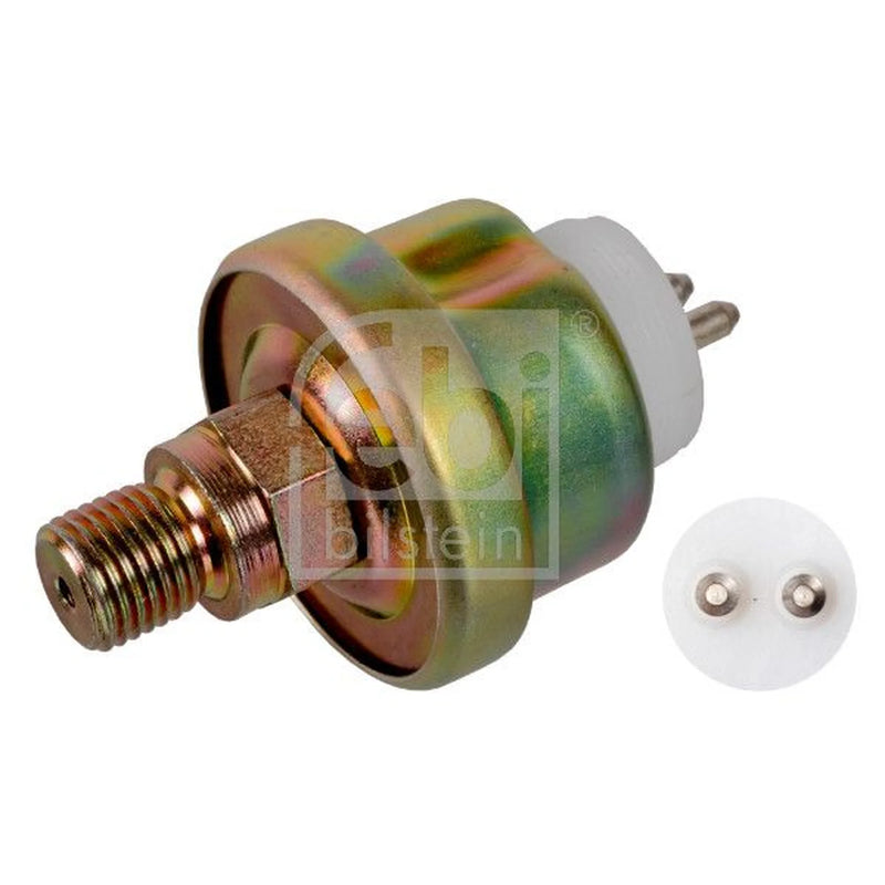 Febi Oil Pressure Sensor 2 Connectors 106153