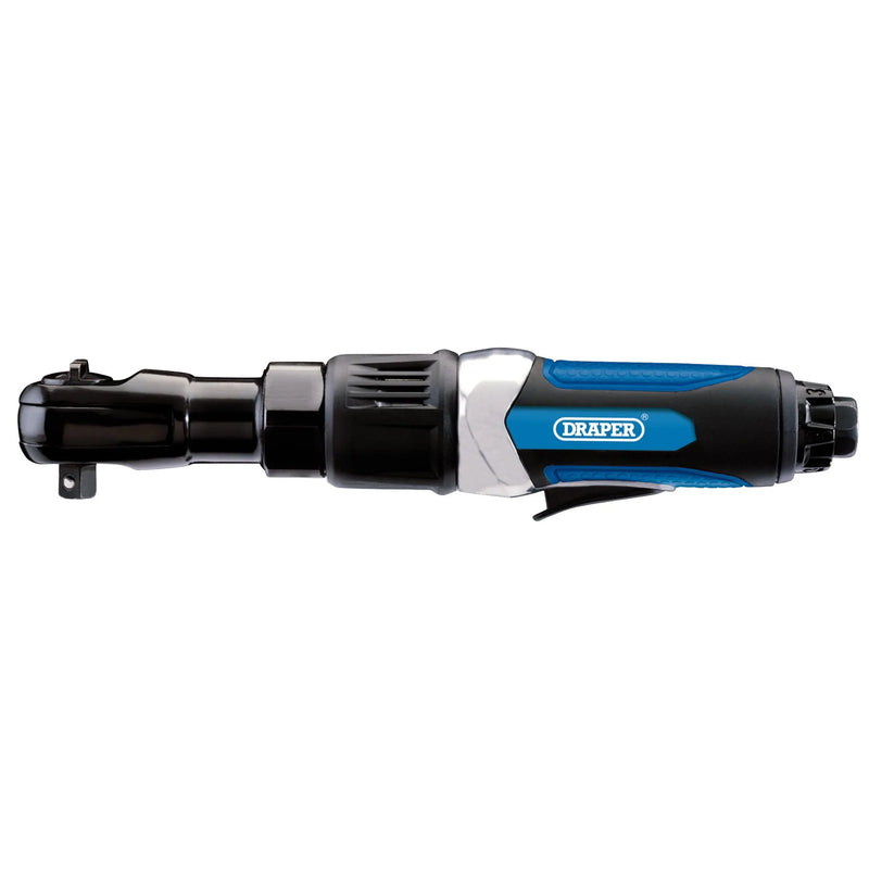 Draper Air Ratchet, Square Drive, Compact Design