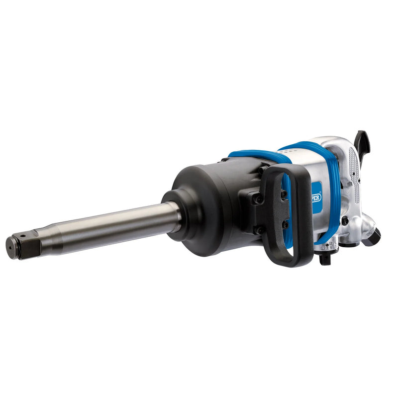 Draper Air Impact Wrench, Sq. Dr. - Heavy Duty Hammer Mechanism