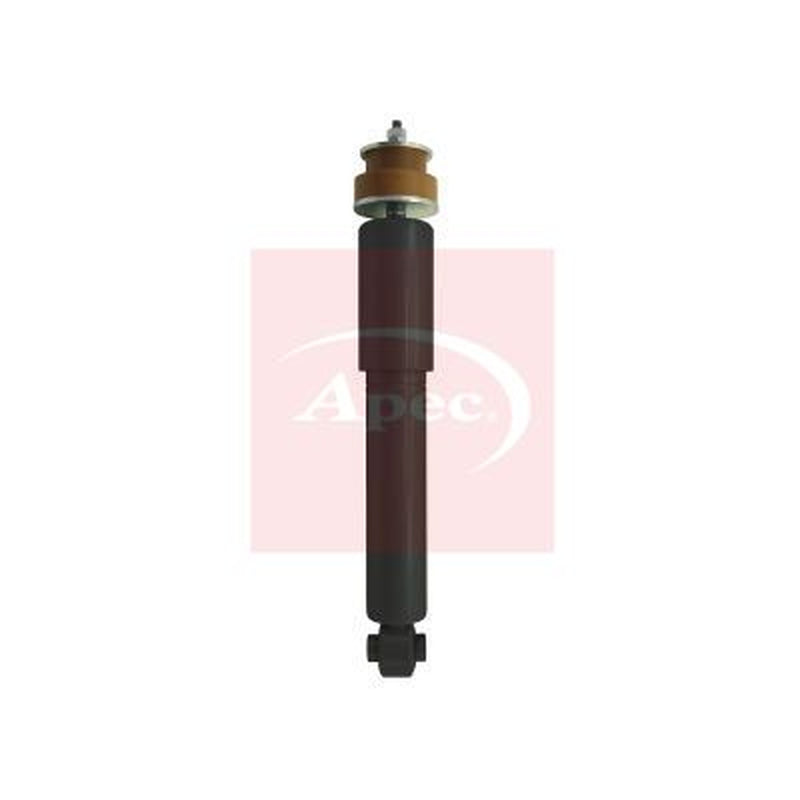 Apec Shock Absorber Damper Strut Rear Left ASA1966