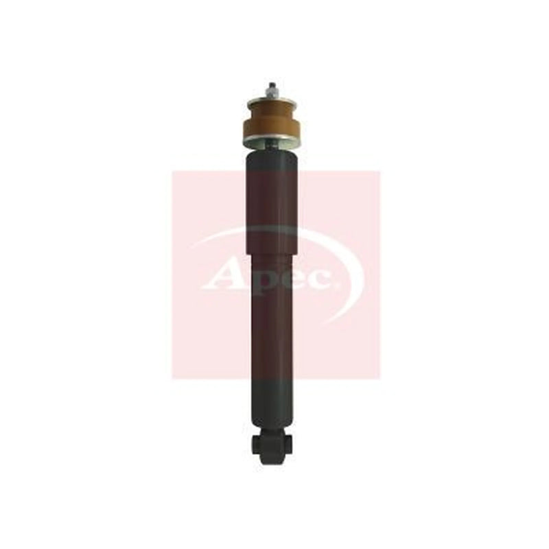 Apec Shock Absorber Damper Strut Rear Left ASA1966