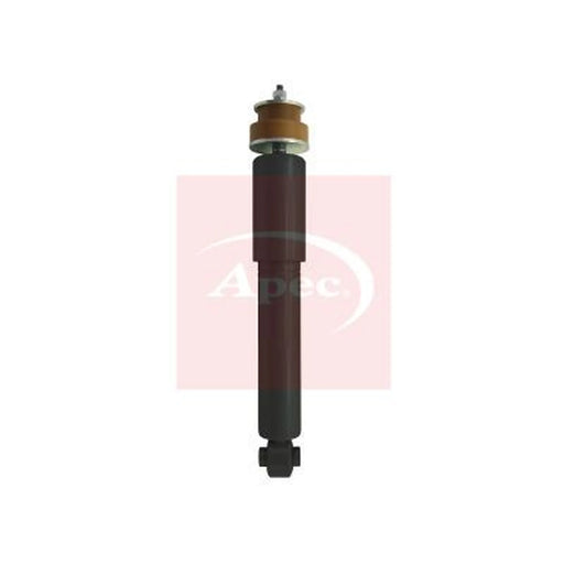 Apec Shock Absorber Damper Strut Rear Left ASA1966