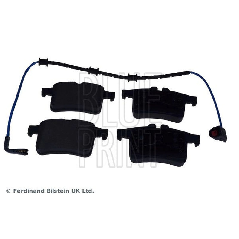 Blue Print Rear Brake Pad Set ADJ134245