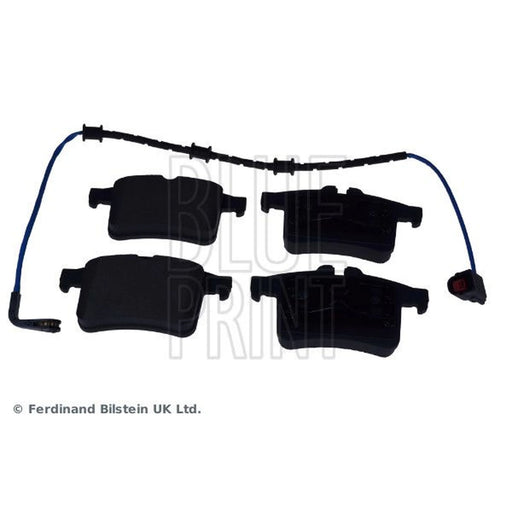 Blue Print Rear Brake Pad Set ADJ134245