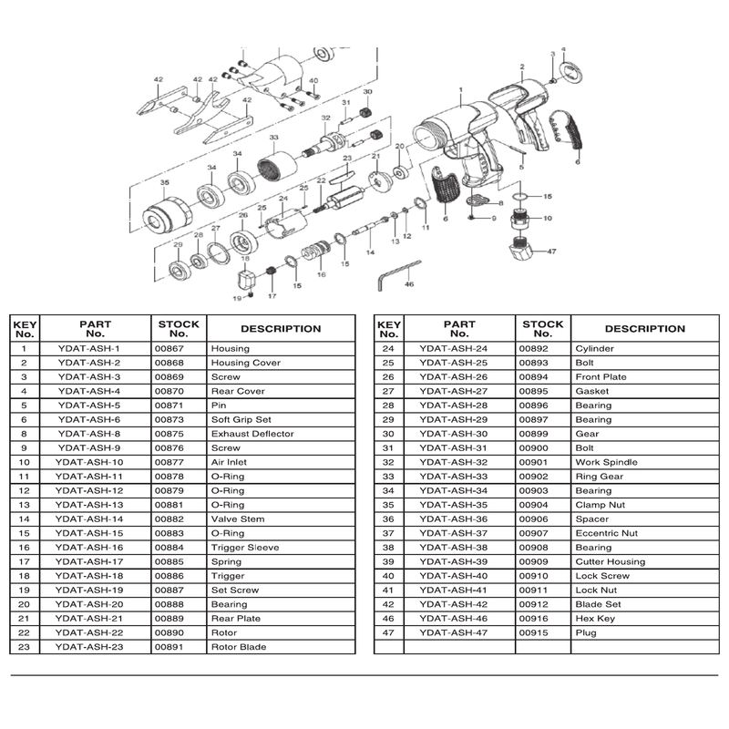 Draper Bearing 626Z