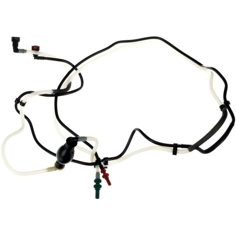 Gates Fuel Overflow Hose Pipe MFL1041