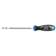 Draper Flexible Hose Clip Driver 7mm with Soft Grip Handle