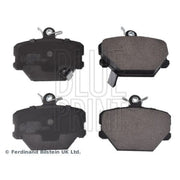 Blue Print Front Brake Pad Set ADU174202