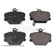 Blue Print Front Brake Pad Set ADU174202