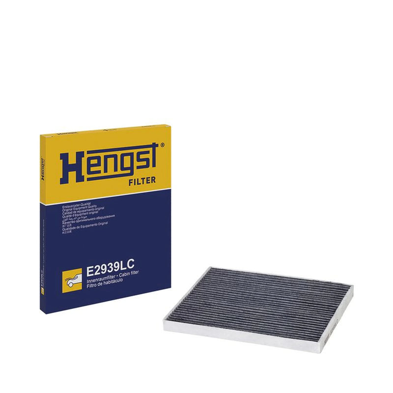 Hengst Cabin Air Filter (Pollen Filter) E2939LC