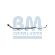 BM Catalysts Homologated Petrol Cat BM91225H