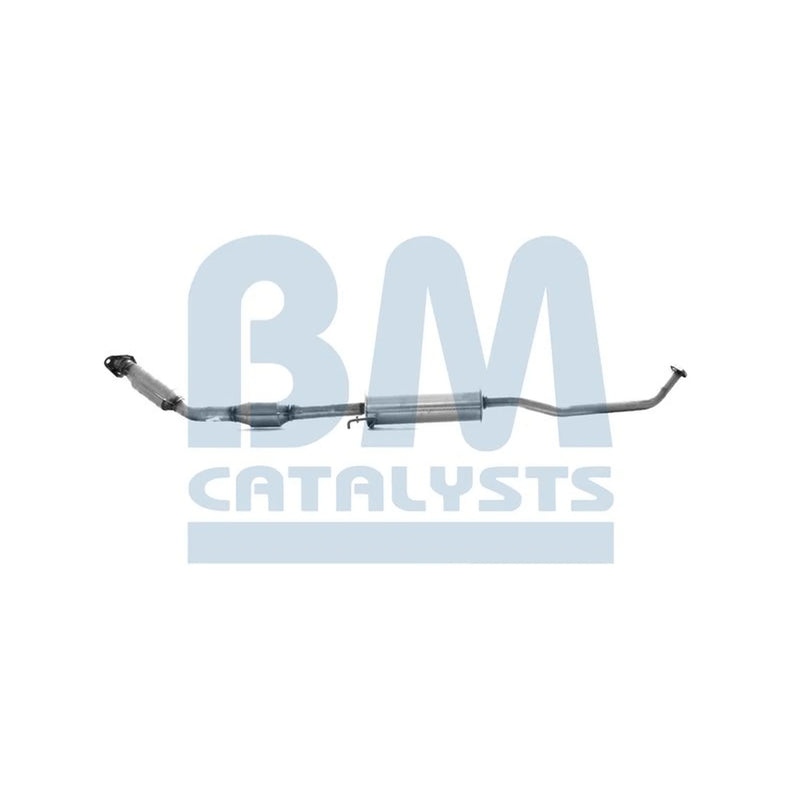BM Catalysts Homologated Petrol Cat BM91225H