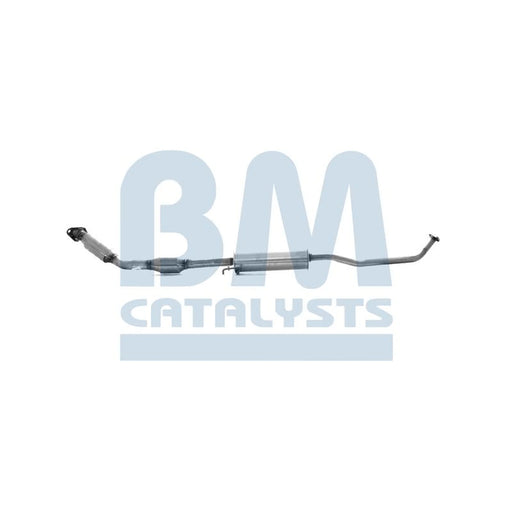 BM Catalysts Homologated Petrol Cat BM91225H